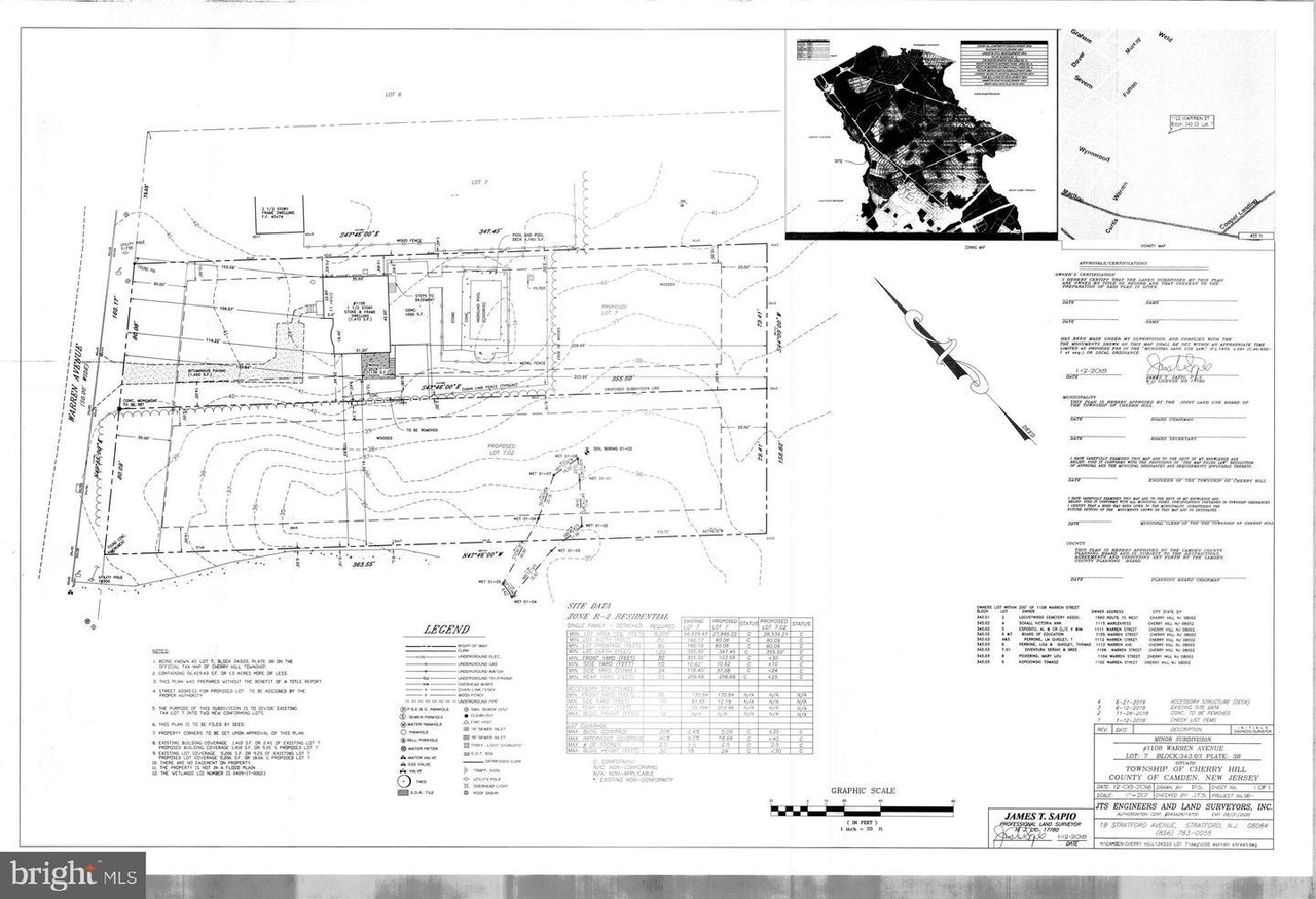 Burns White LLC Cherry Hill, NJ Office