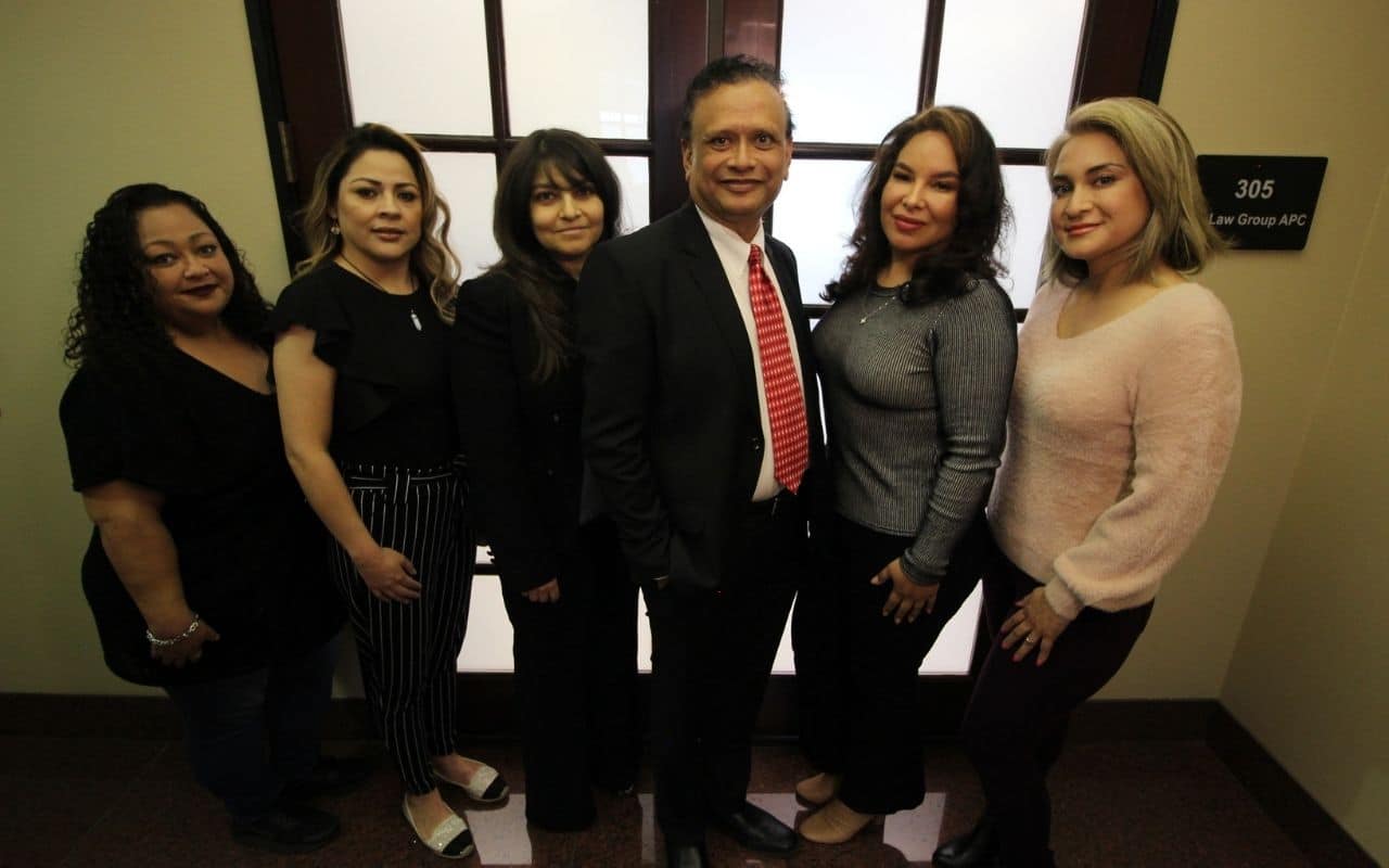 Kia Law Firm Riverside, CA Office