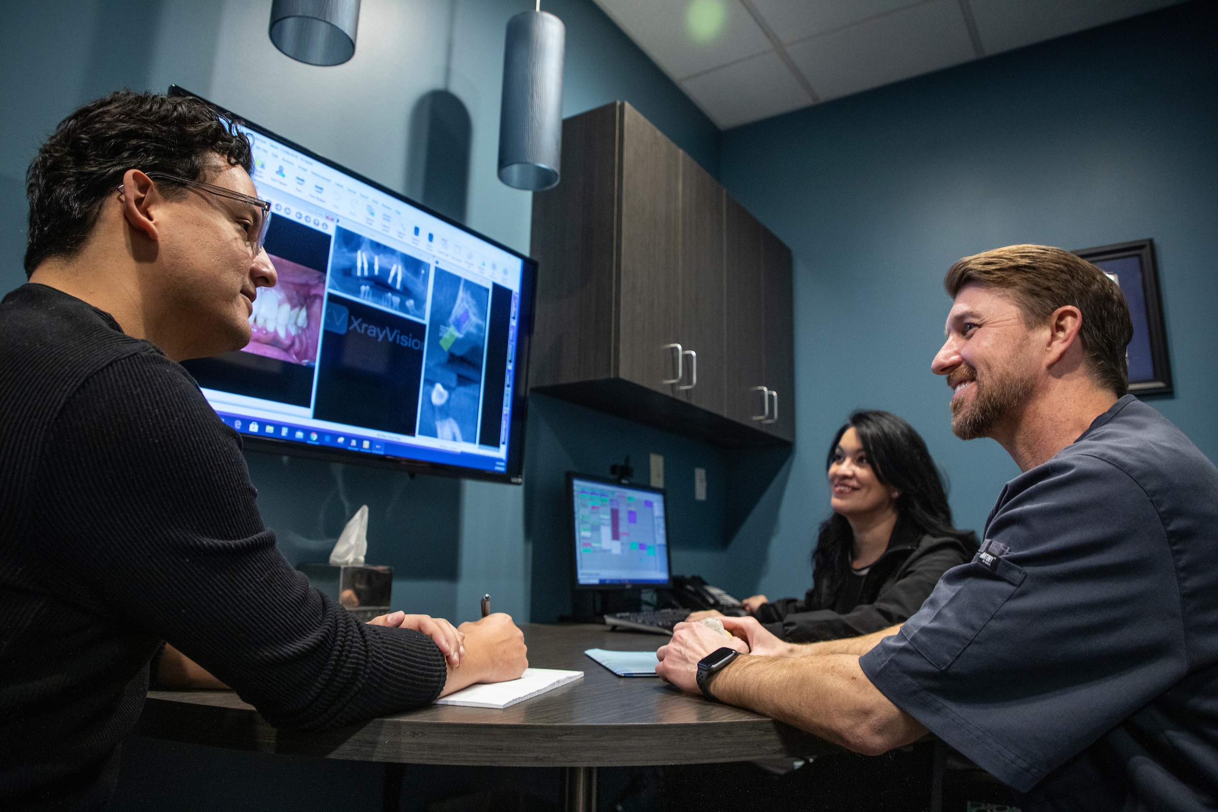 Camden & Meridew, PC Fishers,  Office