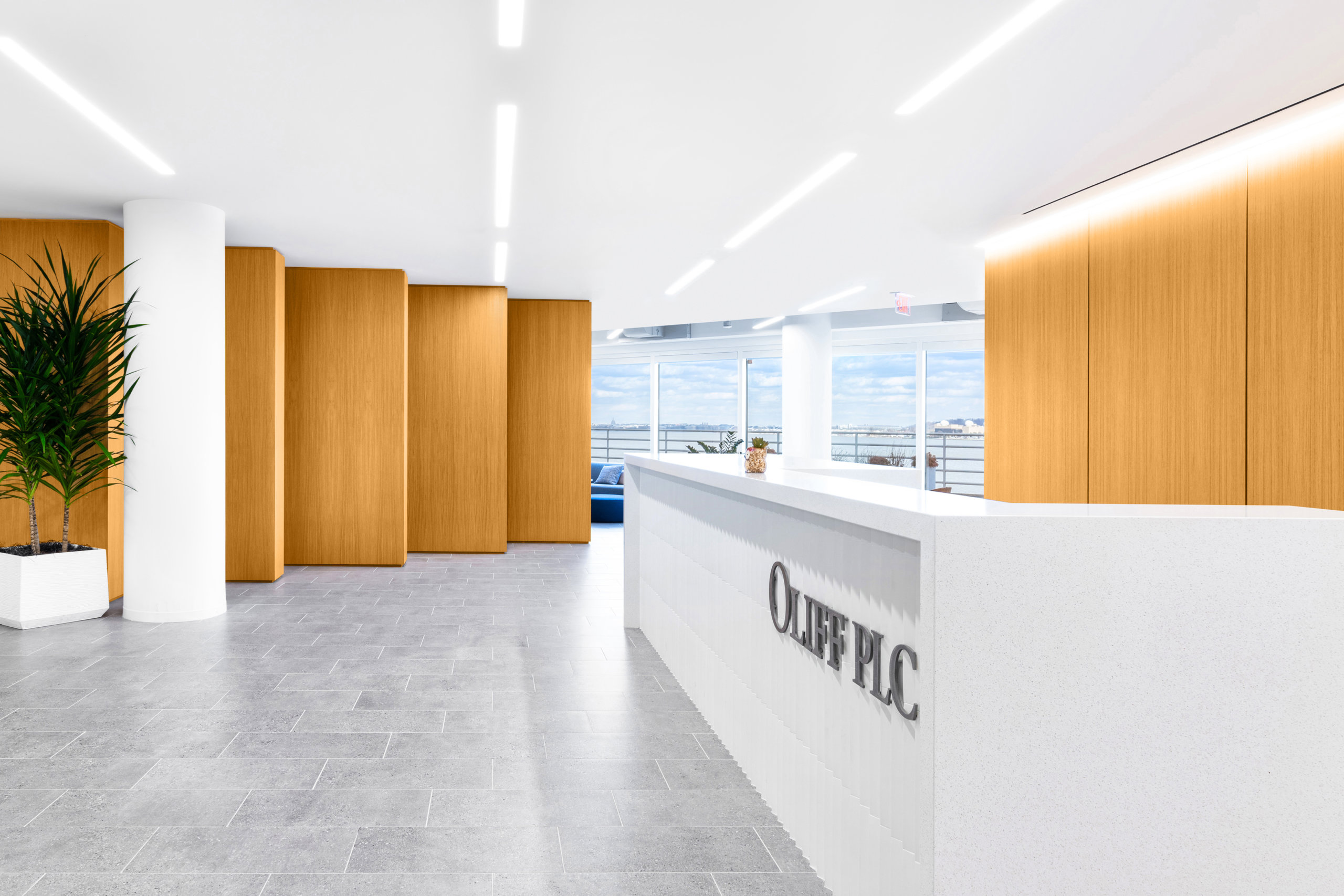 Oliff PLC Saint Louis, MO Office