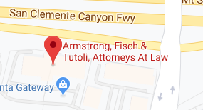 Armstrong, Fisch & Tutoli, Attorneys at Law San Diego,  Office
