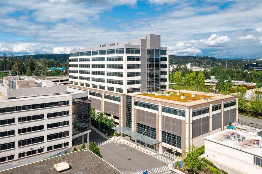 Tamaki Law Bellevue, WA Office