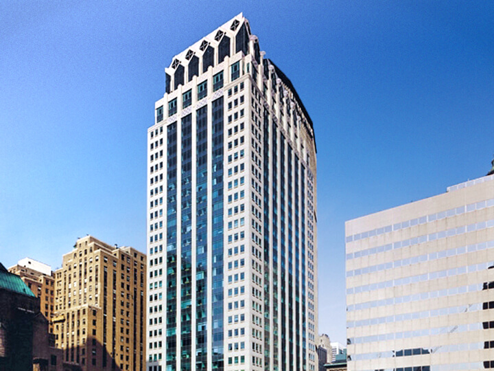 Nagashima Ohno & Tsunematsu New York City, NY Office