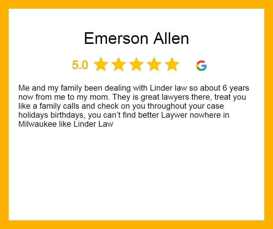 Lindner Law, LLC Milwaukee,  Office