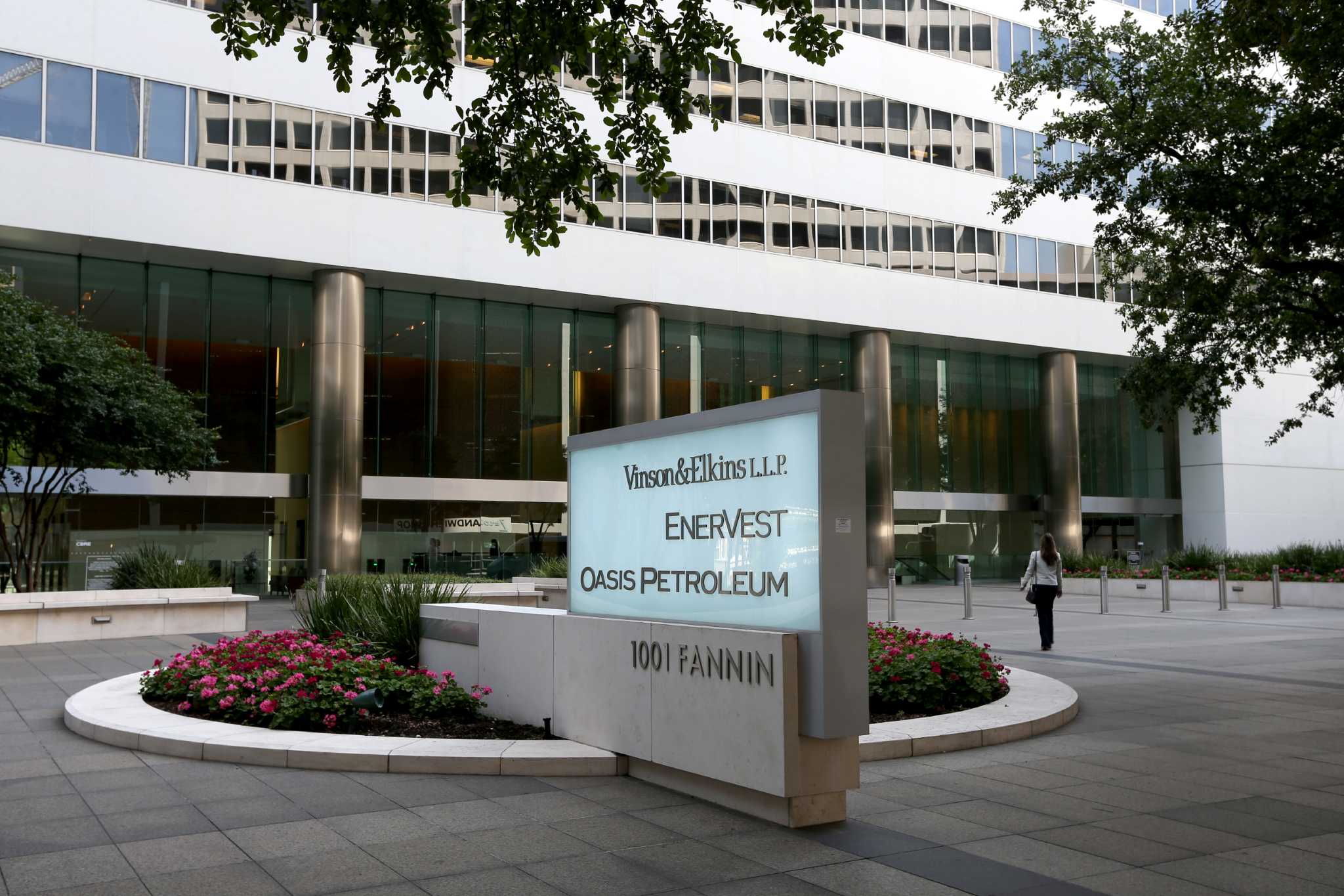 Vinson & Elkins LLP , United States Office