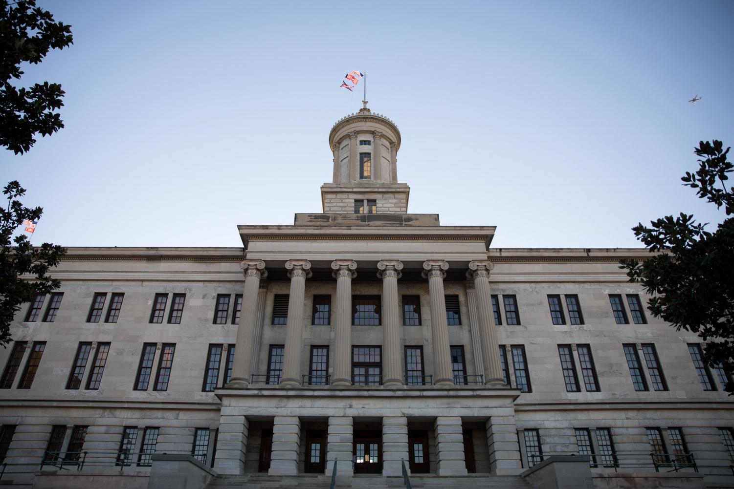 Present, Tennessee Lobbyist Nashville, TN Office
