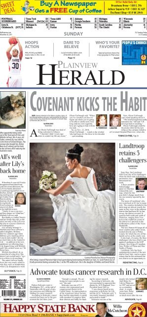 Walsh Gallegos Amarillo, TX Office