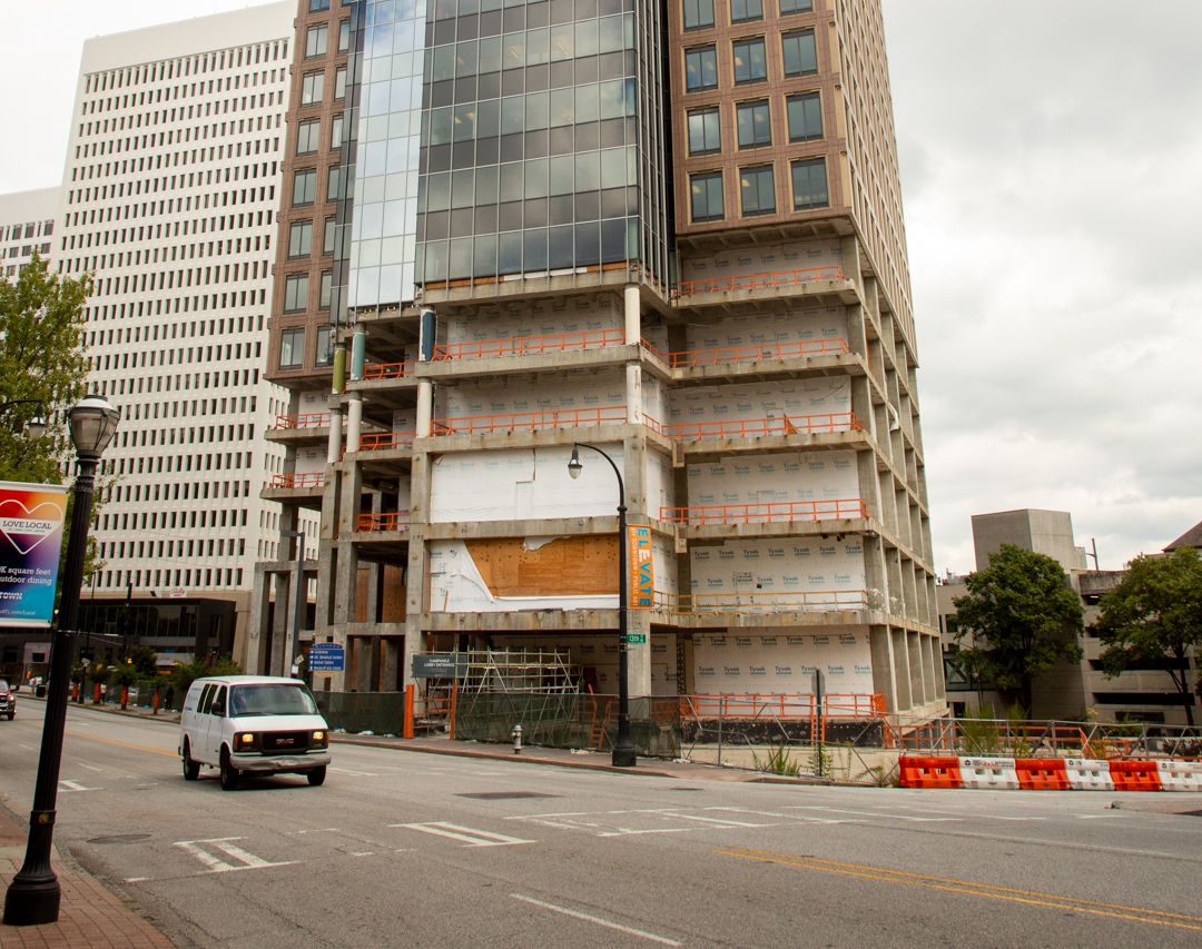 Womble Bond Dickinson Atlanta, GA Office