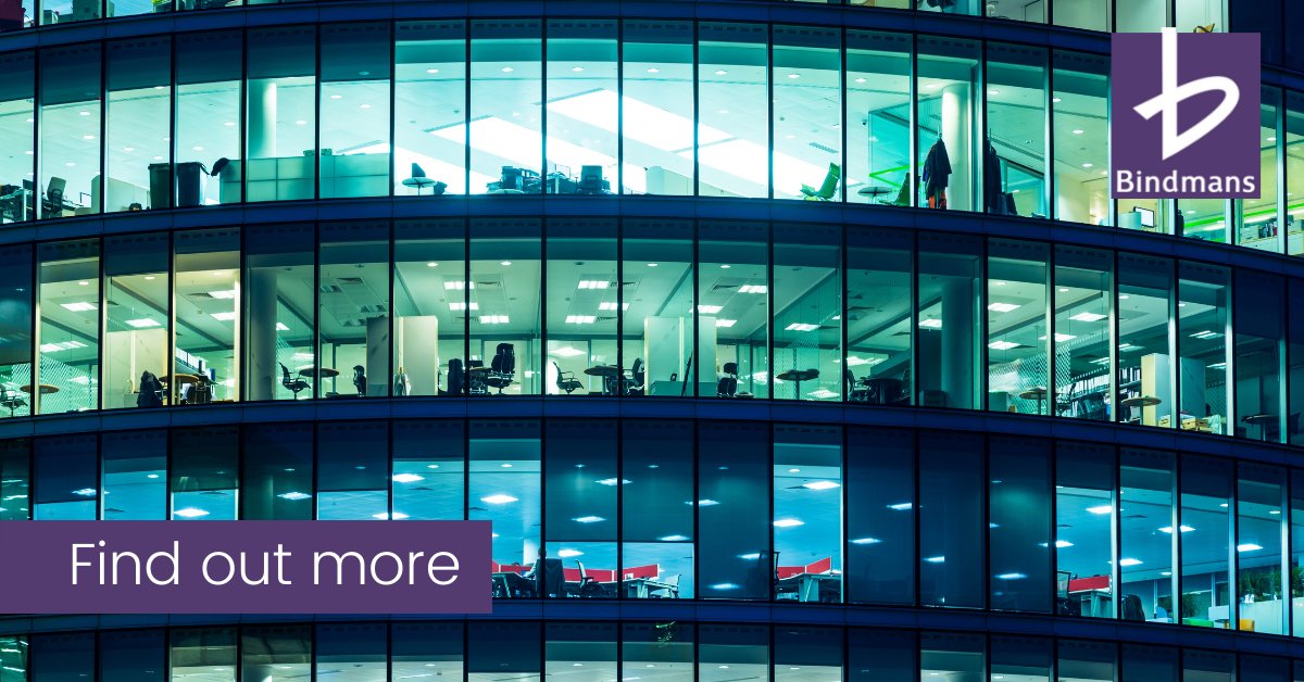 Bindmans LLP London, UK-England Office