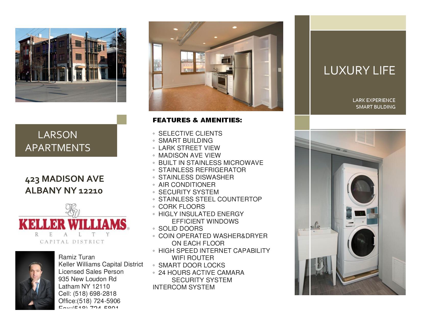 Dentons Albany, NY Office