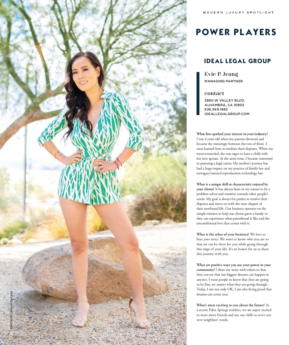 Ideal Legal Group Alhambra, CA Office