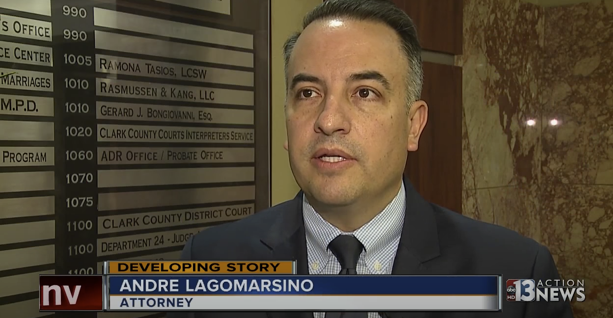 Lagomarsino Law Henderson, NV Office