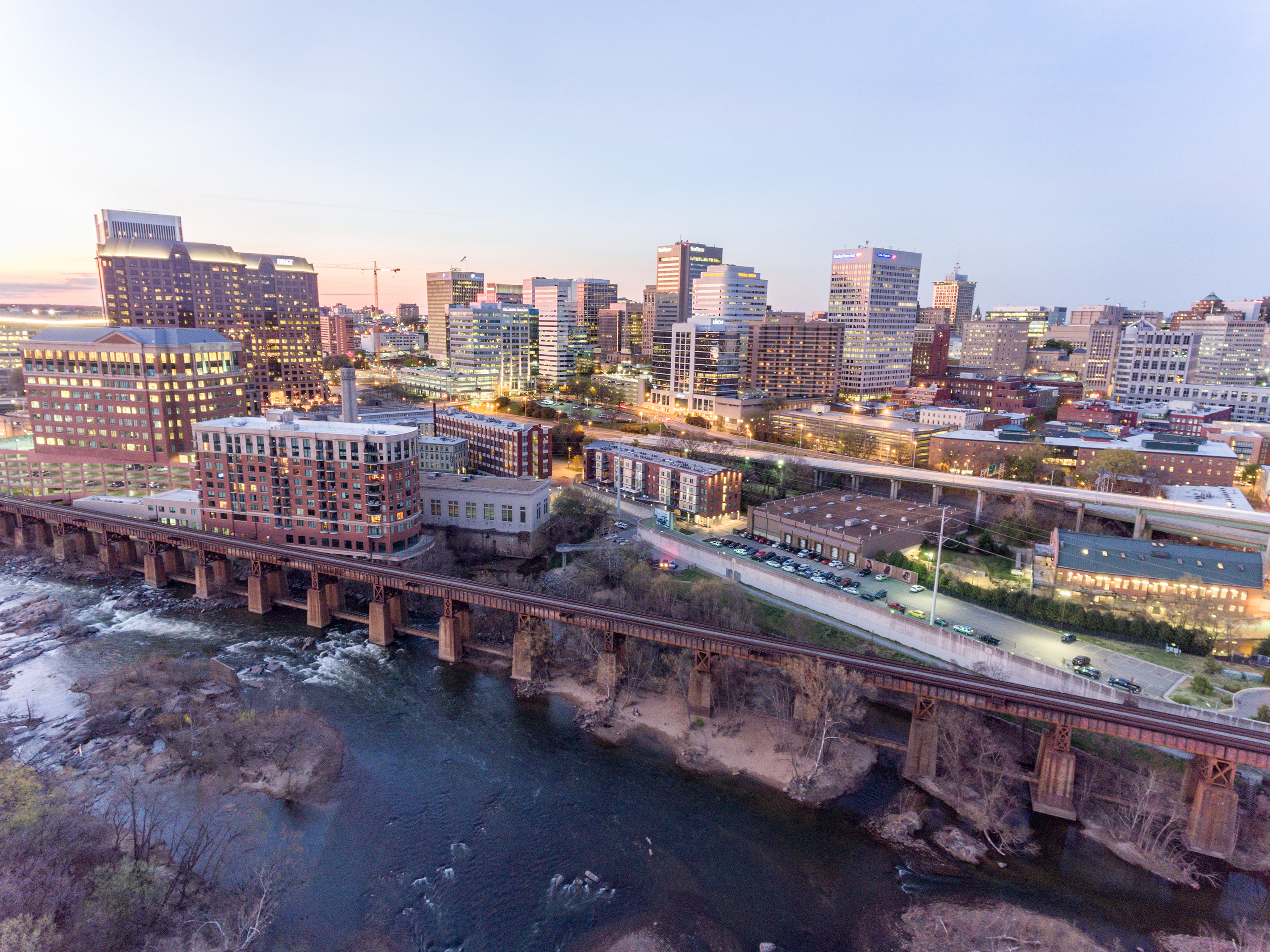 Ford Richardson, PC Arlington, VA Office