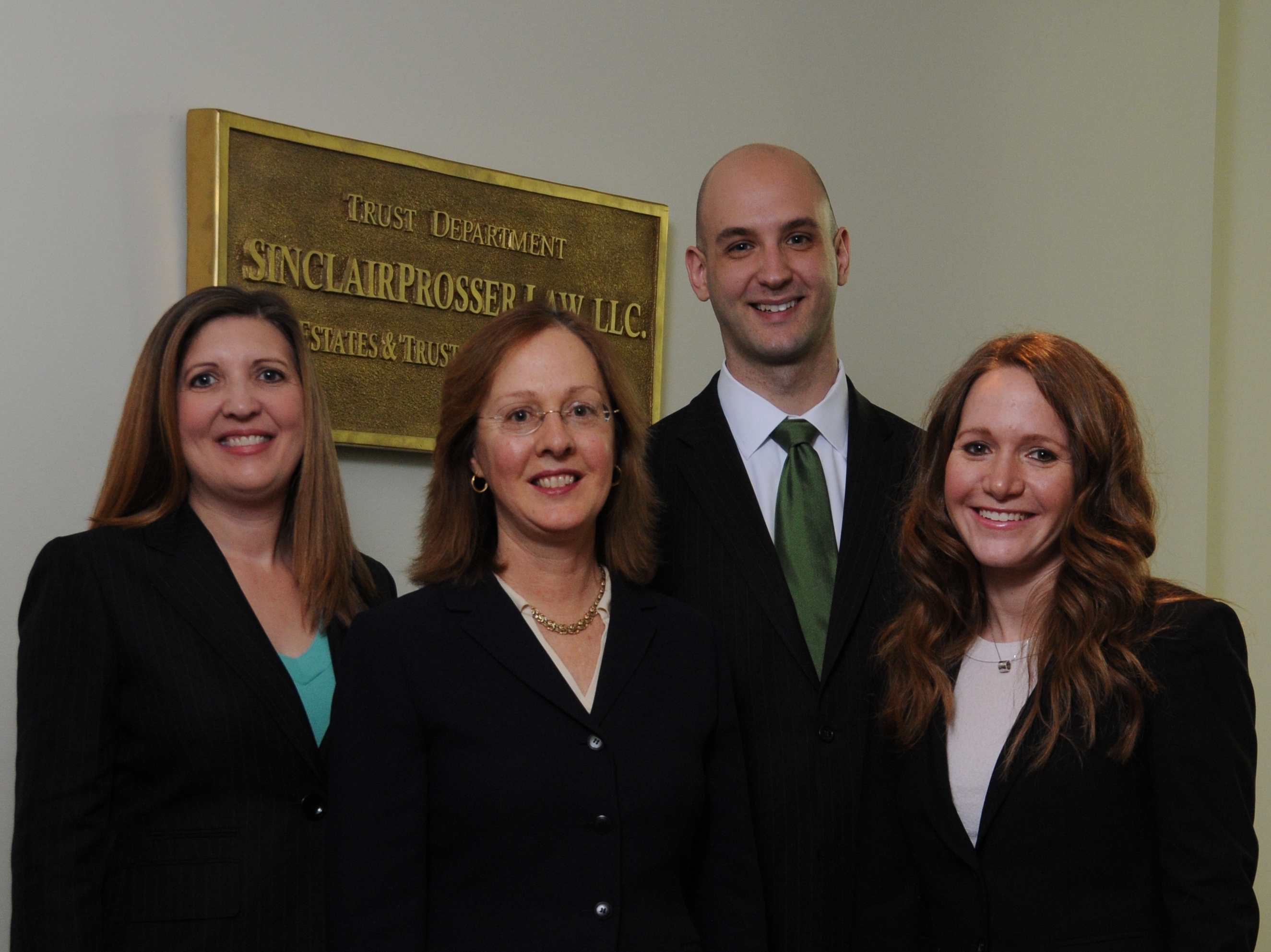 SinclairProsser Law, LLC Millersville, MD Office