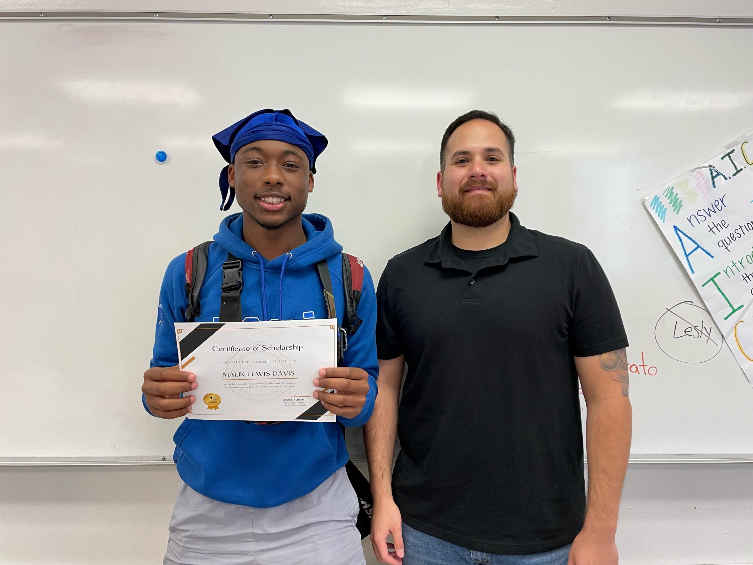 Albert & Mackenzie Orange, CA Office