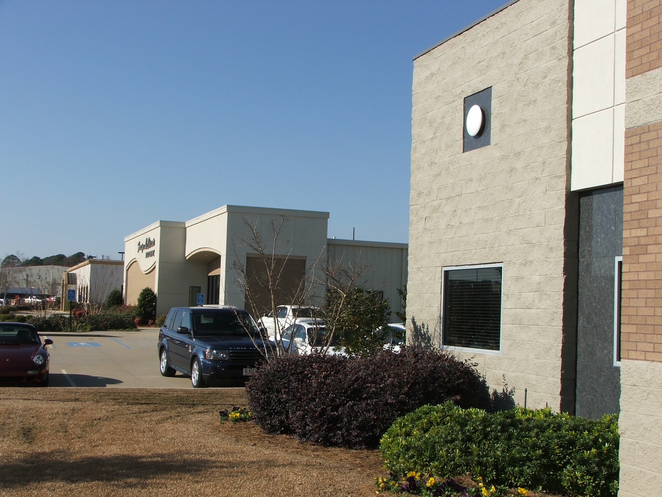 Hunter Law Firm Shreveport, LA Office