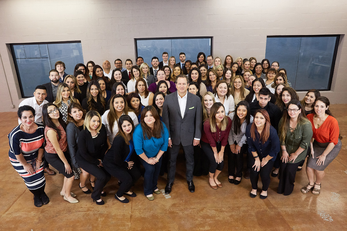 Ben Abbott & Associates Garland,  Office