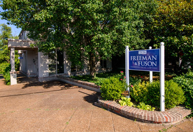 Freeman & Fuson Nashville,  Office