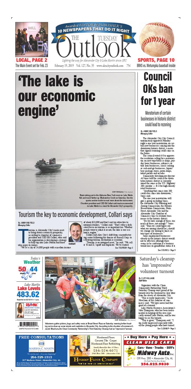 Chambless Math & Carr, PC Montgomery, AL Office