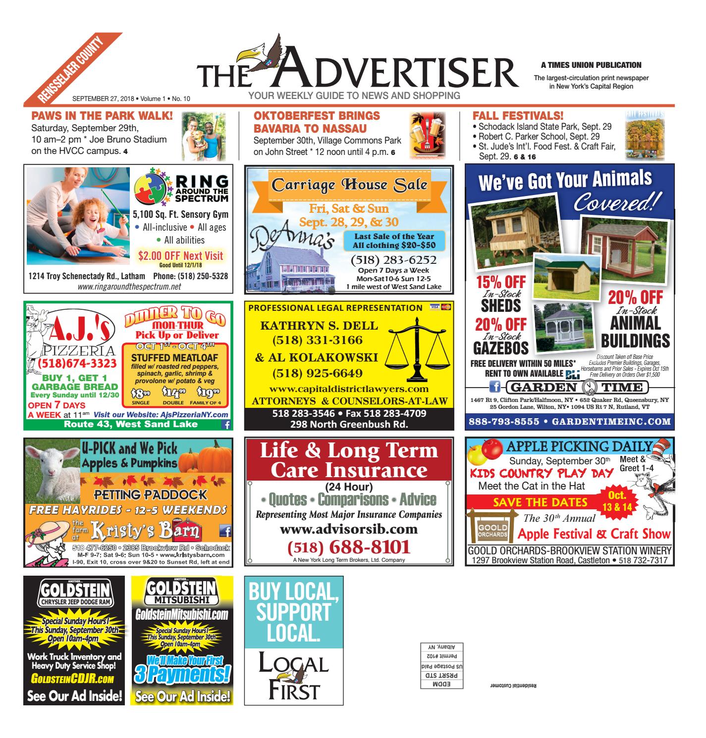 Farer Law Firm PC Latham, NY Office