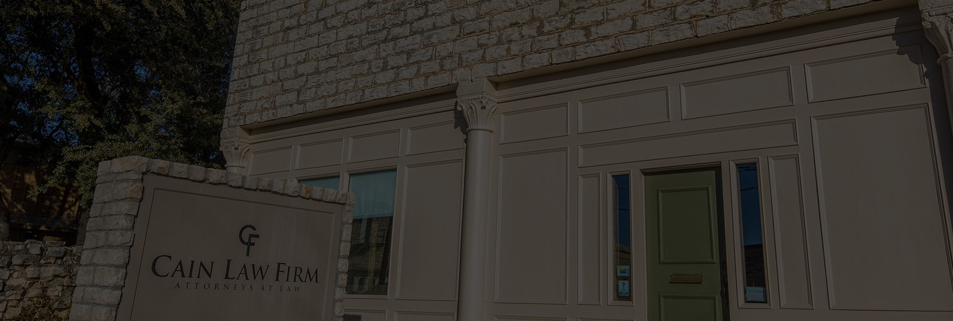 Cain Law Firm Granbury,  Office
