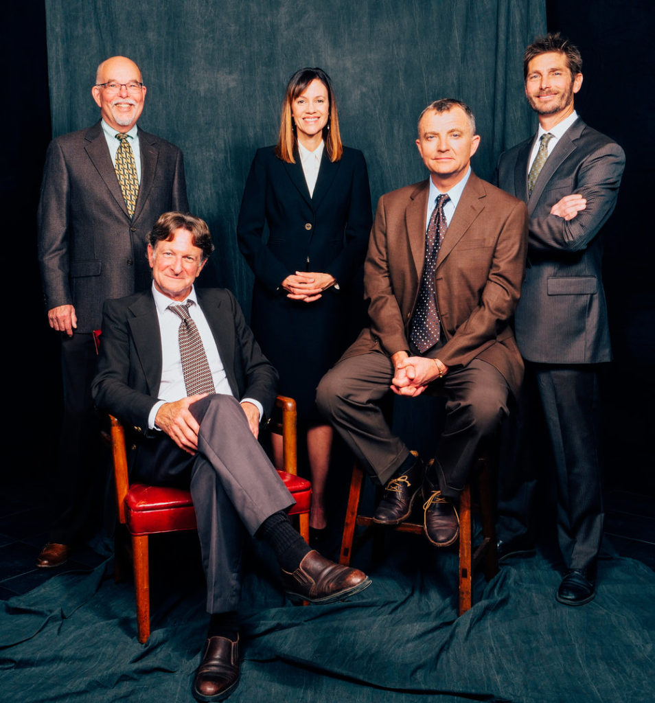 Davis, Hearn, Anderson & Turner Ashland, OR Office